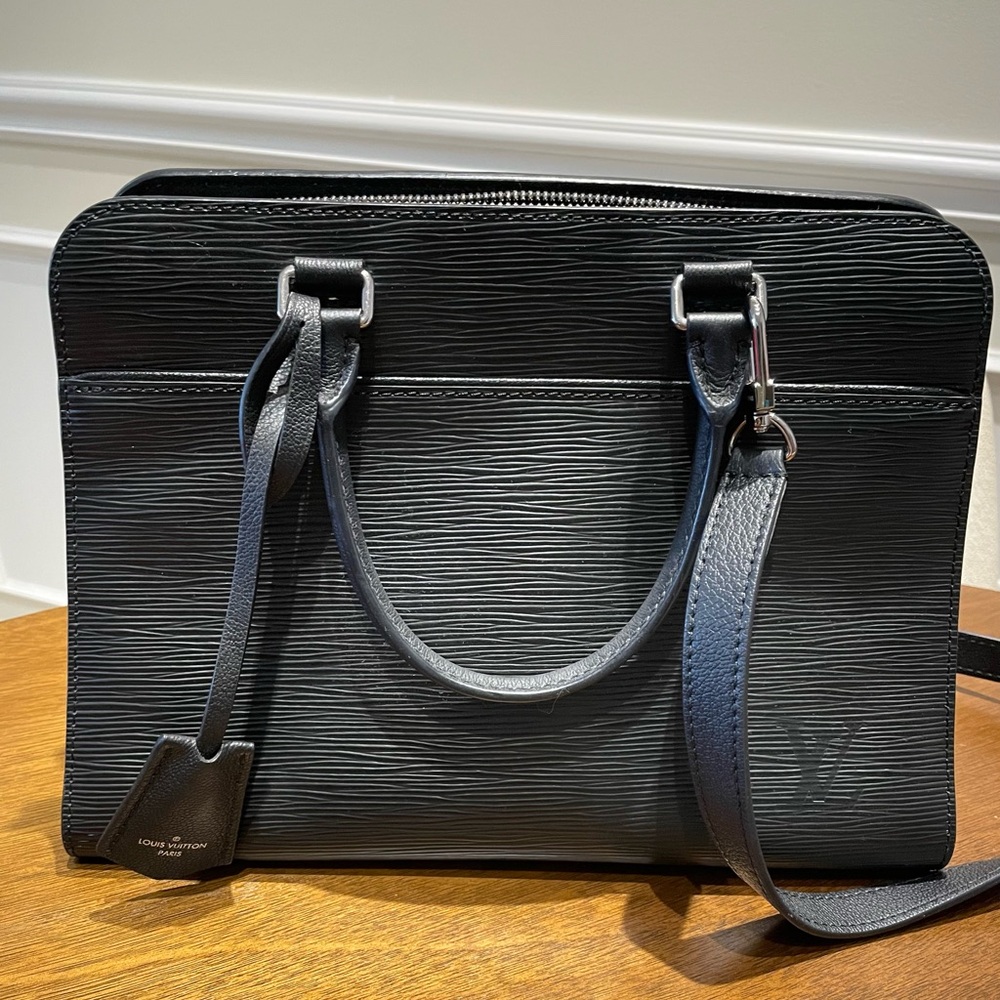 Authentic Louis Vuitton Pont Neuf EPI PM